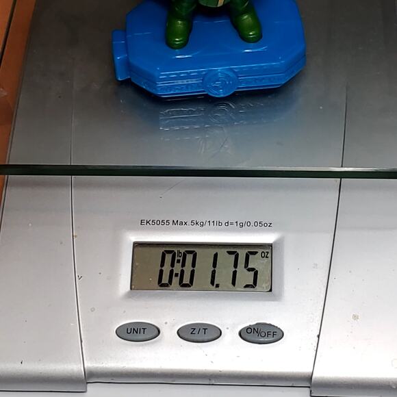 2021 Mcdonalds Marvel Eternals Happy Meal Toy #9 Gilgamesh - Picture 5 of 5